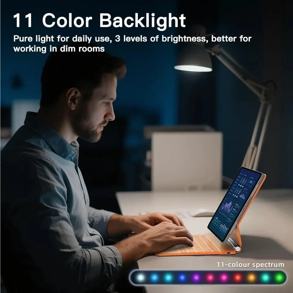 Keyboard Case iPad Air 11